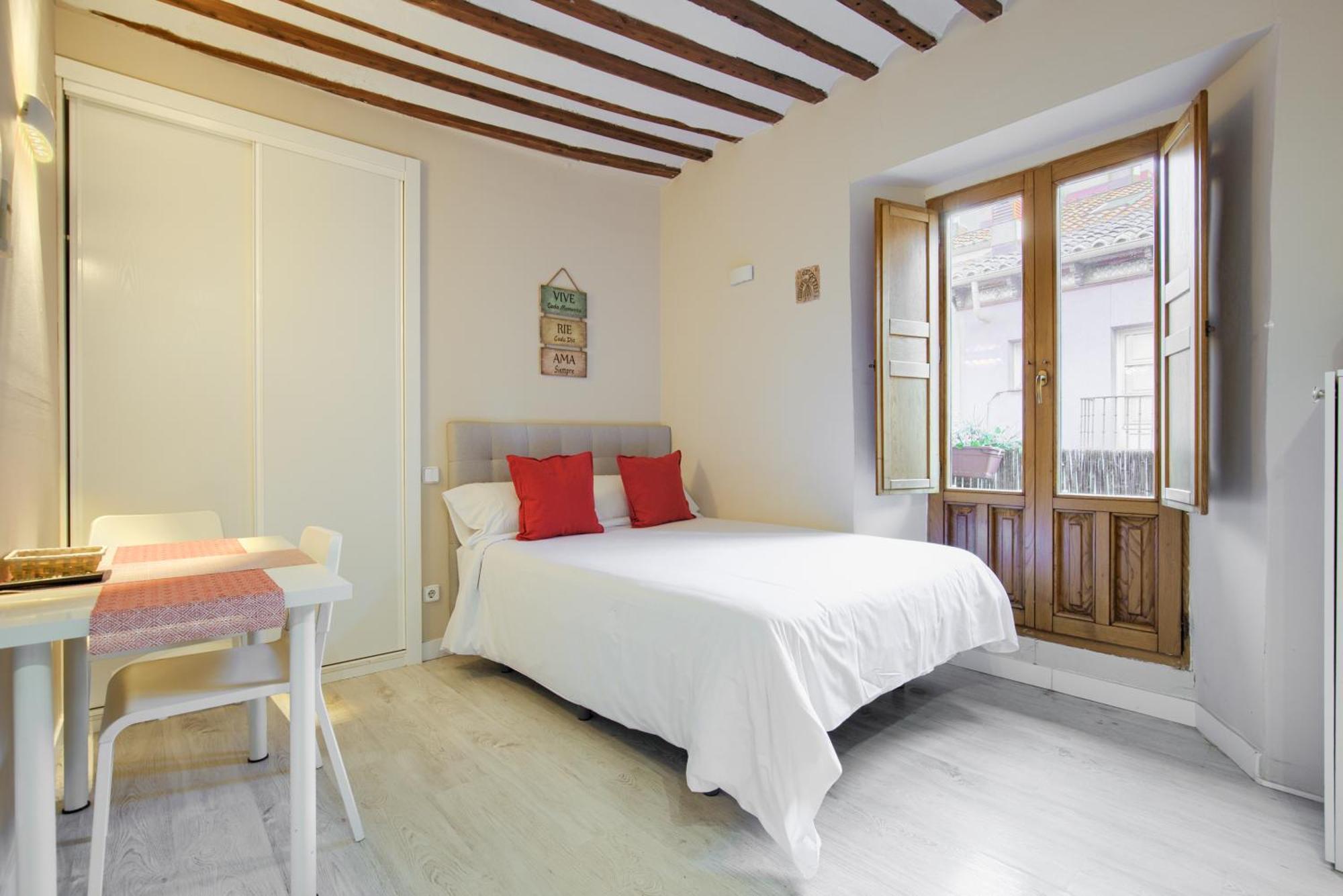 Apartamentos Ryc Alcalá de Henares Exterior foto